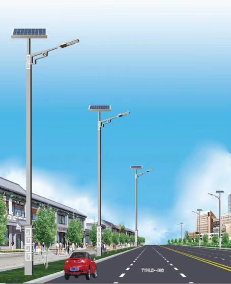 黔西南城乡建设太阳能路灯