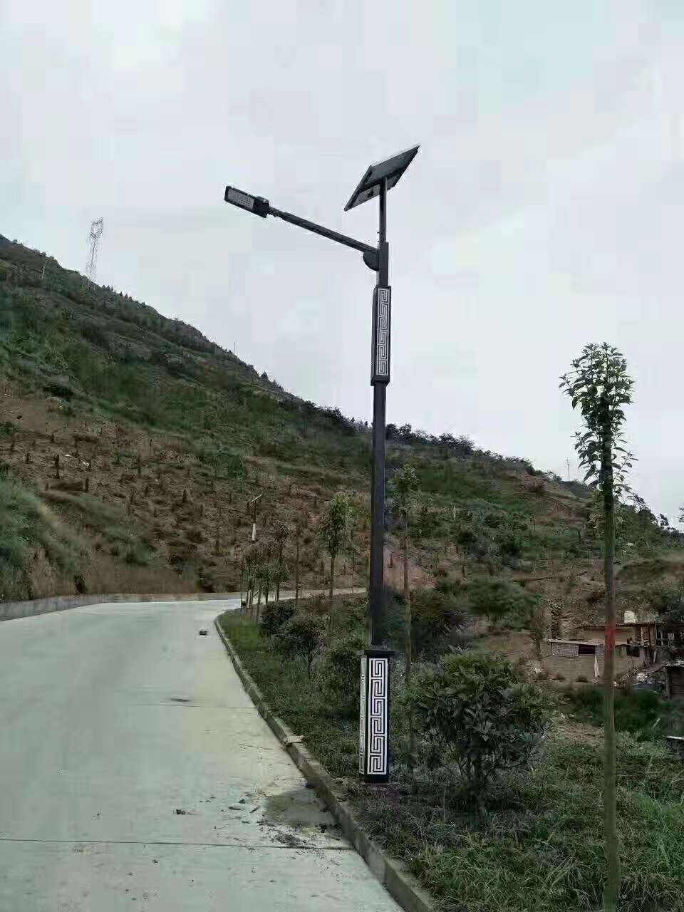 黔西南仿古太阳能路灯
